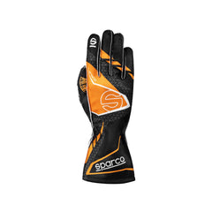 Handsker Sparco K-Attack Sort/Orange