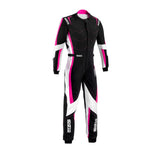 Overall Sparco Kerb Svart/Rosa
