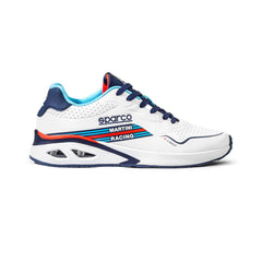 Sko Sparco S-Light Martini Racing Sneakers Hvid