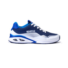 Sko Sparco S-Light Sneakers Blå/Hvid