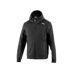 Jakke Hooded Softshell Sort
