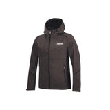 Jakke Softshell Sparco Grå/Sort