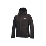 Jakke Softshell Sparco Sort