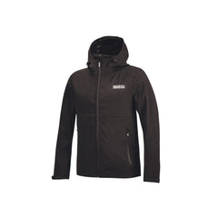 Jakke Softshell Sparco Sort