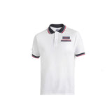 T-shirt Sparco Martini Racing Hvid