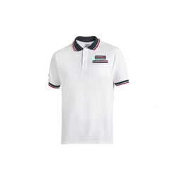 T-shirt Sparco Martini Racing Hvid