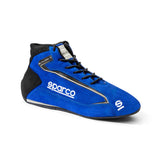 Sko Sparco Slalom+Blå
