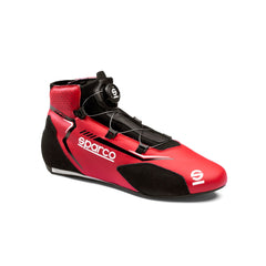 Sko Sparco Rapid Rød/Sort