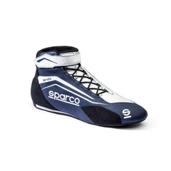 Sko Sparco Skid Blå/Hvid