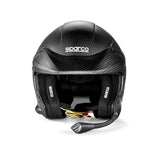 Hjelm Sparco RJ-i Flux  8859-2024 Carbon Sort