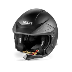 Hjelm Sparco Flux RJ-i 8859-2024 Sort