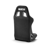 Sæde Sparco Sprint+L Sort