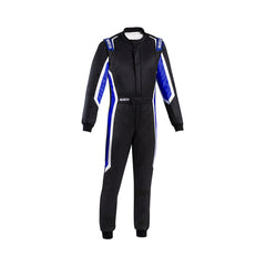 Køredragt Sparco Sprint R566 Sort/Blå