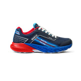 Sko Sparco S-Park Martini Racing Sneakers Blå/Rød