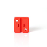 Holder Timetæller P-3200R Rød