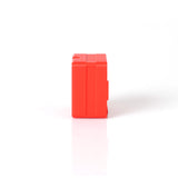 Holder Timetæller P-3200R Rød