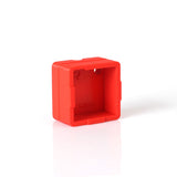 Holder Timetæller P-3200R Rød