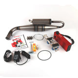 Raket 95 Mini 2025 (Kun motor)
