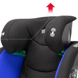 Autostole Sparco SK2000I Blå