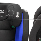 Autostole Sparco SK2000I Blå
