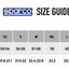 Sparco Helmet Size Guide