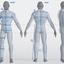 Sparco Suit Lady Size Guide XXS-L