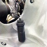 Throttle-beskyttelse Dellorto Rotax Max