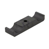 Underfald Aluminium STD 28x92mm