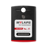 Transponder MyLaps TR2 BIL/MC GO, Ubegrænset