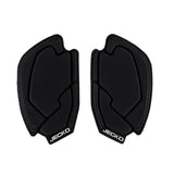 Sædepolstring Jecko  J-Pad Sort Str B-C