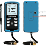 Dæktryksmåler + Dual Pyrometer HIPREMA 4 IR+Probe