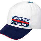 Keps Martini Racing Cap Side Vit