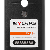 Transponder Mylaps TR2 MX & Enduro Obegränsad