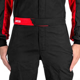 Køredragt Sparco One SFI Sort