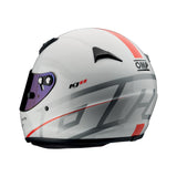 OMP KJ-8 EVO Junior Kart Hjelm