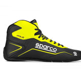 Skor Sparco K-Pole Gul