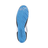 Sko Alpinestars Tech-1 K Start Sort/Hvid/Blå