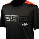 T-Shirt CRG Sort