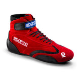 Sko Sparco Top Rød