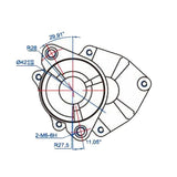 Starter Raket 120