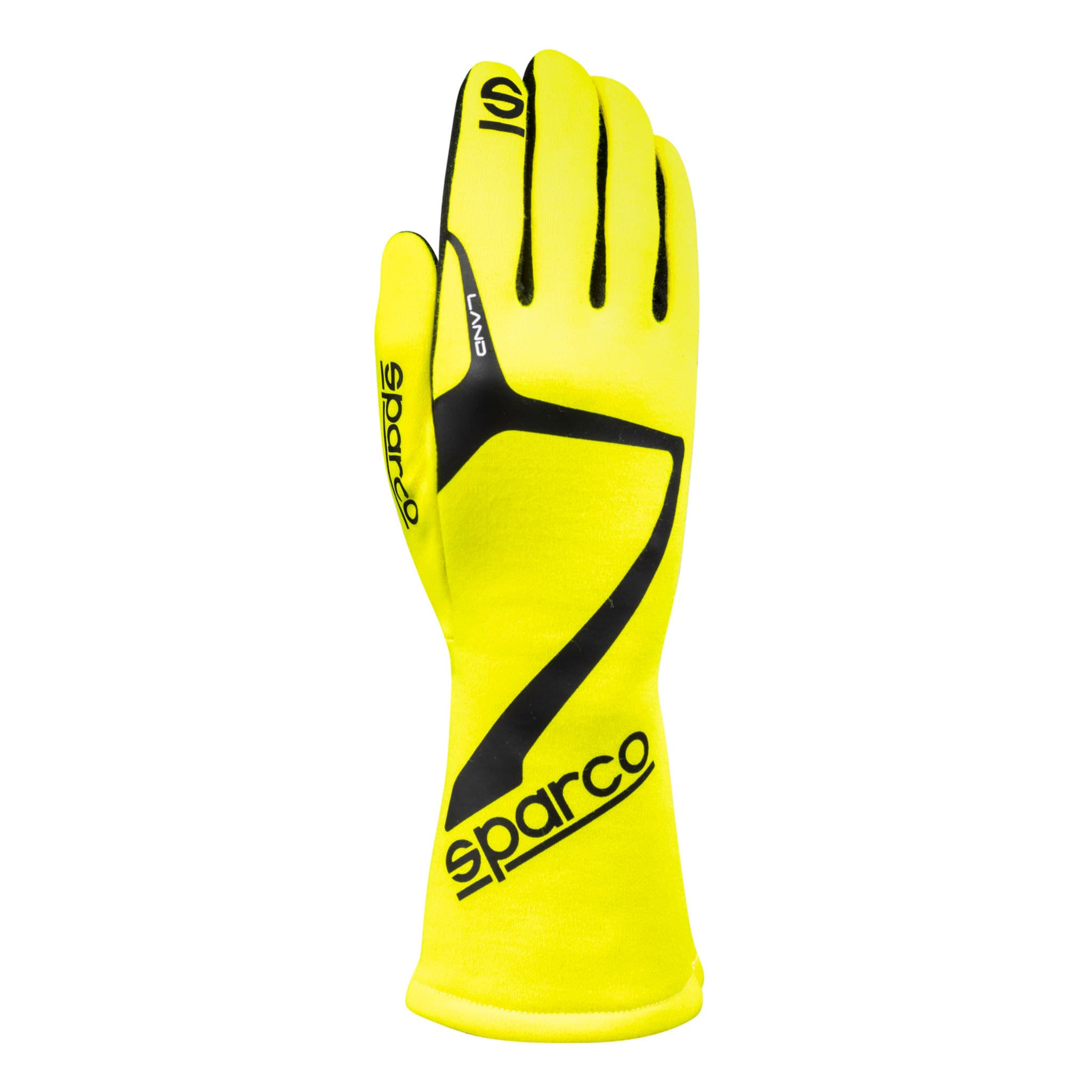 Gloves Sparco Land Gul