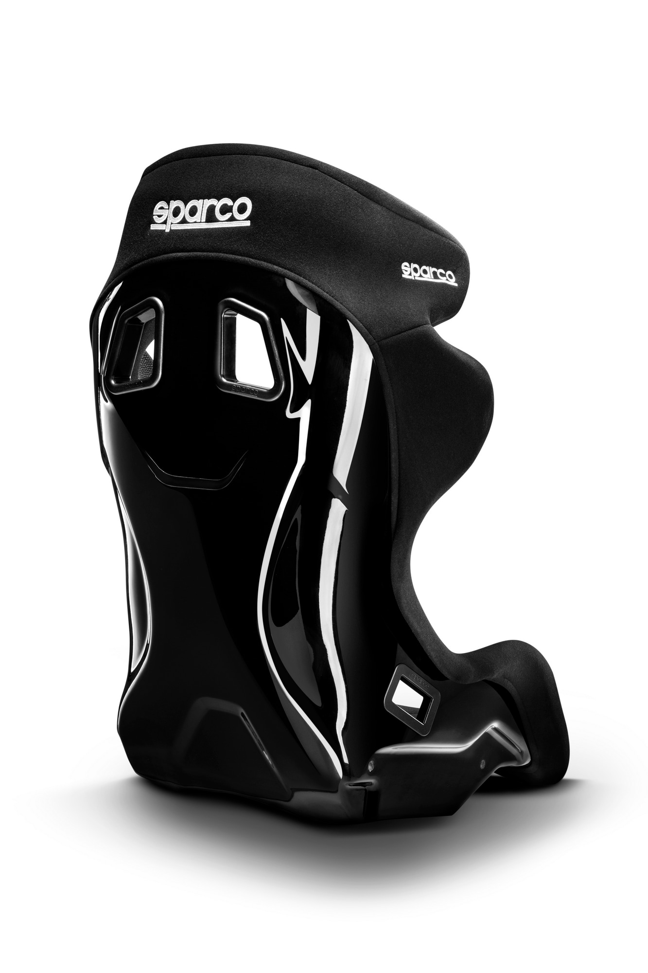 Sæde Sparco ADV XT Glasfiber