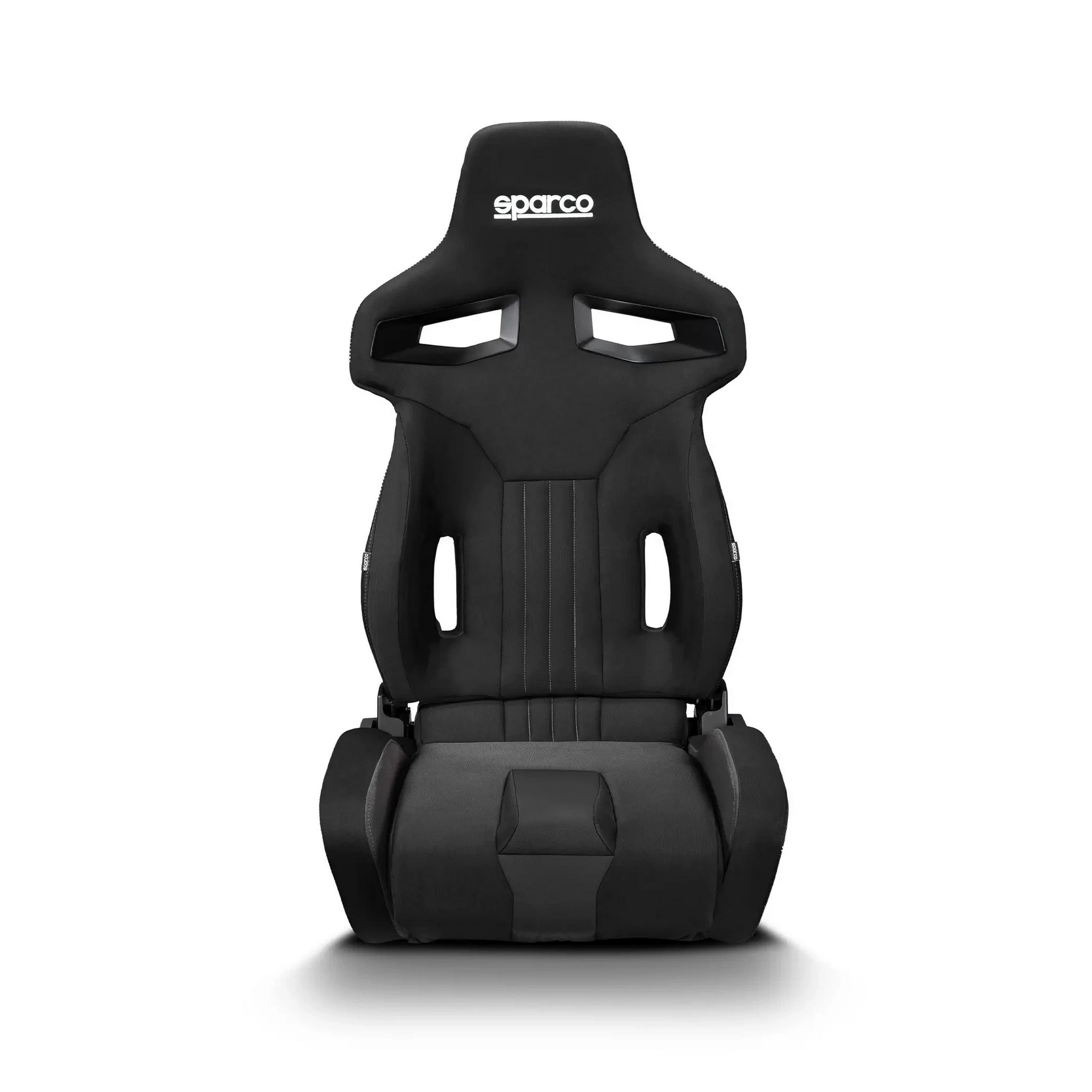 Sportssæde Sparco R333 sort