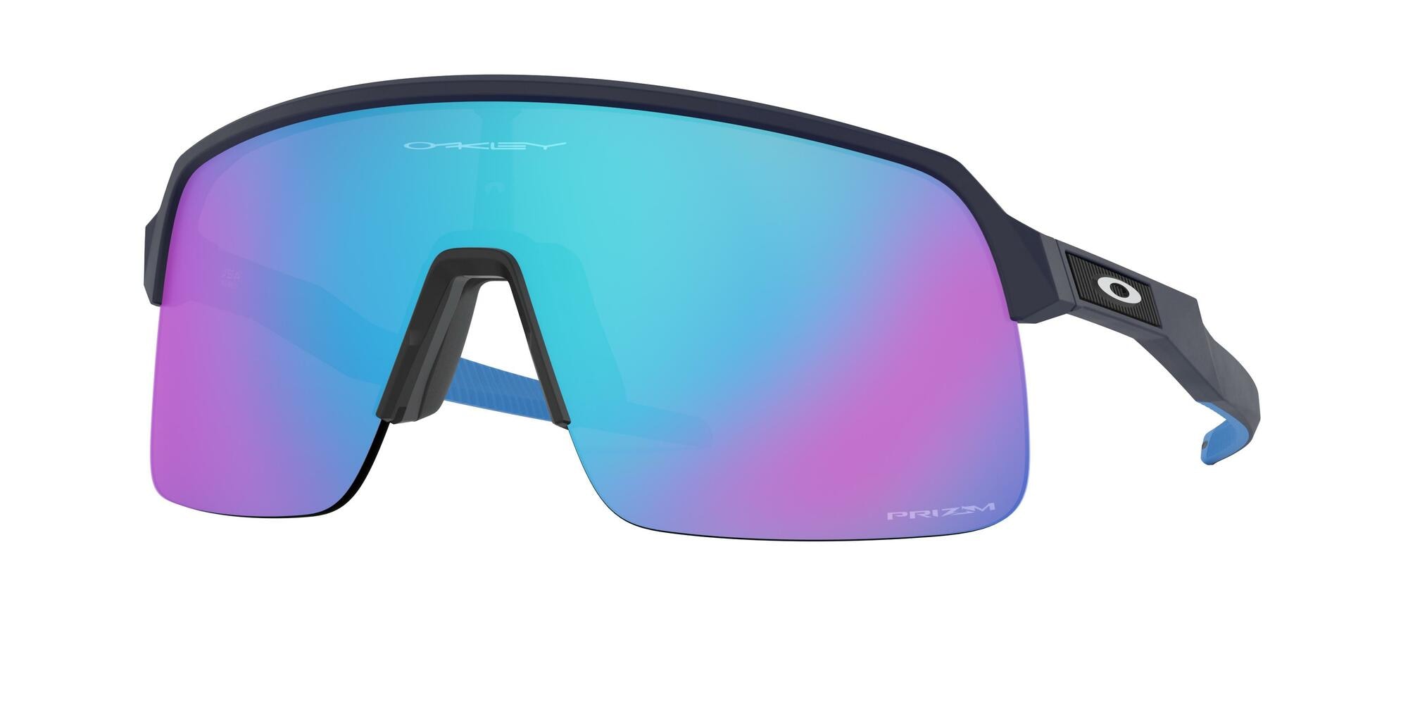 Oakley Solbriller Sutro Light Matt Navy Prizm Sapphire - Radne