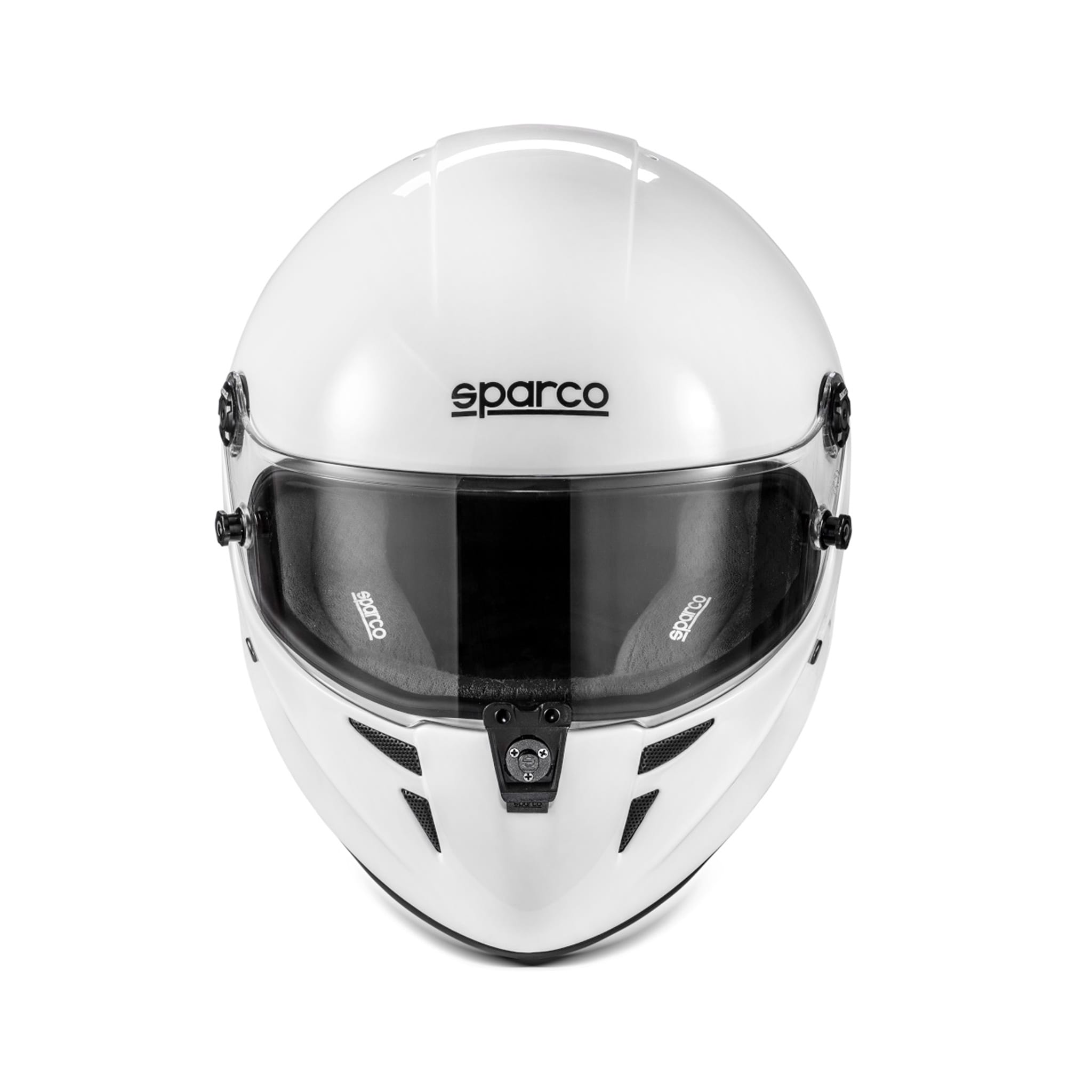 Hjelm Sparco Stealth RF 8859-2024 Hvid