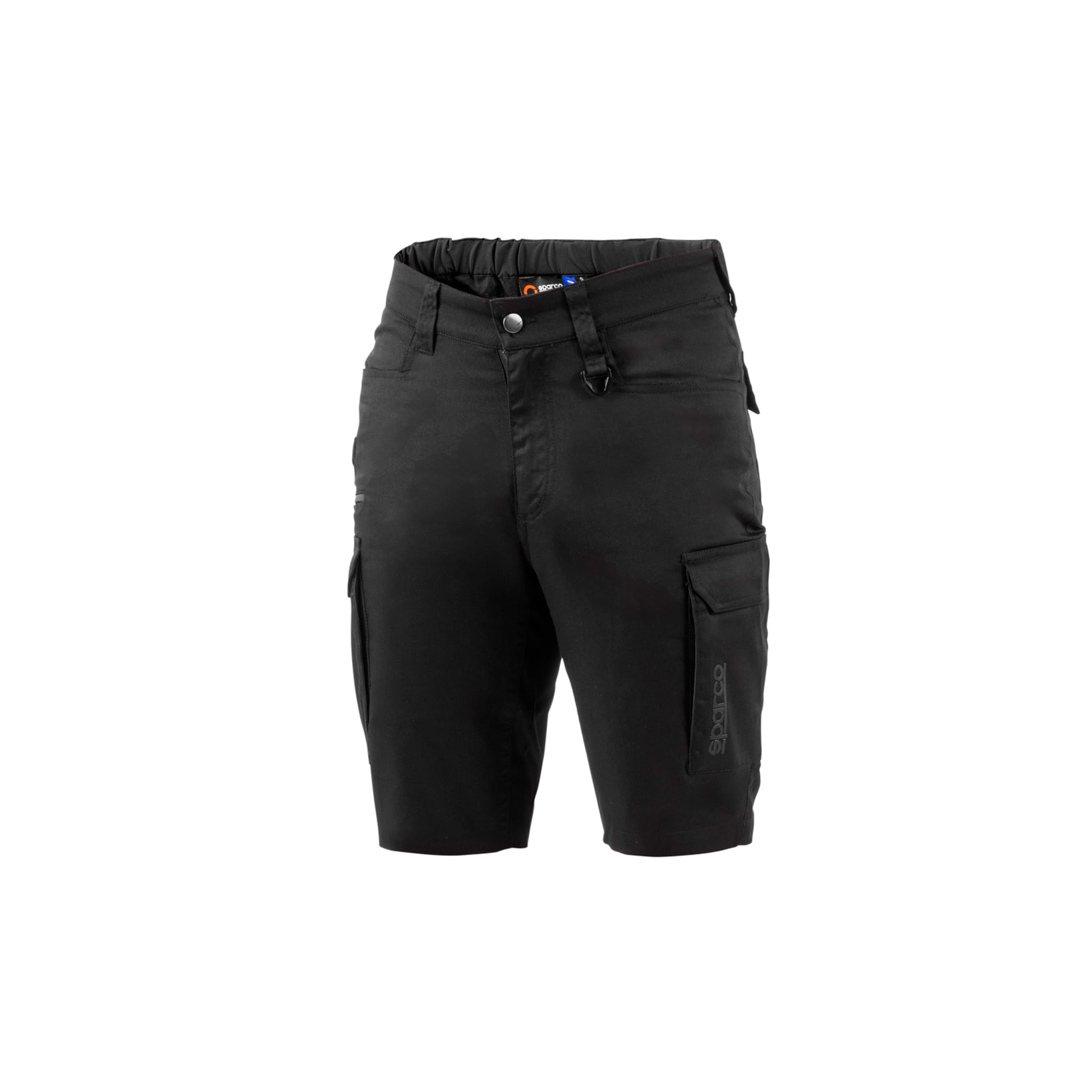 Shorts Sparco FTW Bermuda Sort/Grå